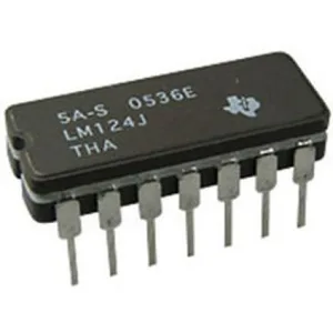 LM124J Texas Instruments