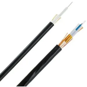 Кабель магистральный Panduit FACC924-40 24x 9/125 OS1/OS2 универсальный LSZH 1м черный (A) PANDUIT