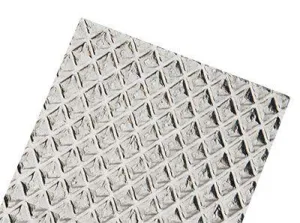 Рассеиватель для свет. 595х595 призма VARTON V2-A0-PR00-00.2.0007.25 VARTON