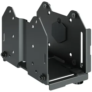 Крепление универсальное для mini PC ONKRON ONKRON A2N BLACK ONKRON