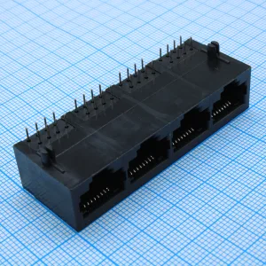 L-KLS12-323-8P8C-1X4-1-01 KLS