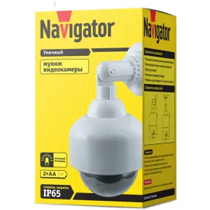 Муляж видеокамеры 82 642 NMC-03 82642 Navigator