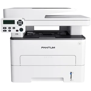 МФУ лазерное Pantum M7102DN, A4, ч/б, печ. до 33 стр/мин., скан. до 24 стр/мин., 1200x1200dpi, USB, RJ-45, проектная модель PANTUM