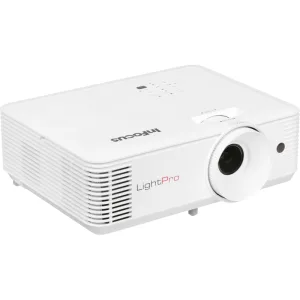 Проектор Infocus IN0002SL DLP, 4000 lm, SVGA, 30 000:1, 1.942.16:1, HDMI 1.4, VGA in, S-Video, 3.5мм in/out, USB-A, лампа 15 000ч.(ECO mode), 3W, 27дБ, 2,6 кг, БЕЛЫЙ InFocus