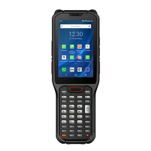 Терминал сбора данных UROVO RT40S: Android 13 / 2.45 GHz / 8xCore CPU / Qualcomm SM 6115 / RAM 4 GB / ROM 64 GB / 4G / Honeywell EX30 LR / IP 68 / 435 g / 38 клавиш RT40S-13Q3HLR4G38EU Urovo