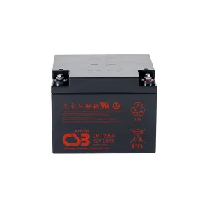 Батарея для ИБП CSB GP-12260 (12V, 26Ah) для UPS клеммы F2 CSB