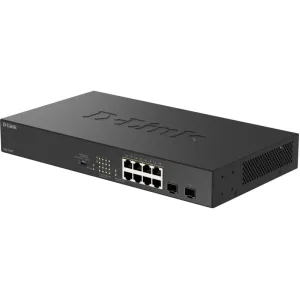 Коммутатор D-Link DGS-1010P/B1A D-Link