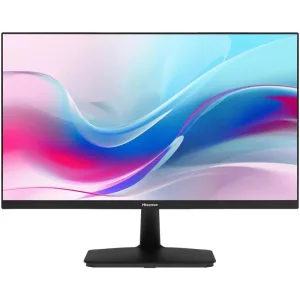 Монитор 23.8" Hisense 24N3Q IPS 1920x1080, 144 Гц, 5 мс, 16:9, 250 кд/м², HDMI 1.4, VGA, черный Hisense