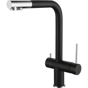 Смеситель RIVELATO Rivelato 1523513 antracite cromo Rivelato
