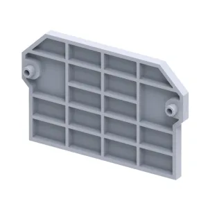 Крышка концевая OptiClip EPCKT4U  332735 КЭАЗ