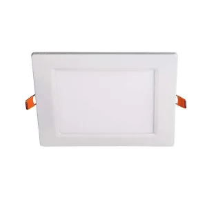 Светильник светодиодный JazzWay ультратонкий встраив. PPL-S 9Вт 6500К IP40 WH 145мм квадрат Jazzway