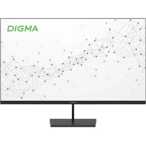 Монитор Digma Progress 32P501F 31.5" IPS 1920x1080, 75 Гц, 1 мс, 16:9, 300 кд/м2, 1xHDMI, выход на наушники, черный Digma