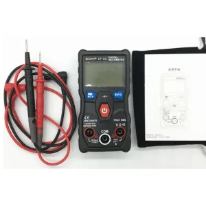 ZT-S2 True RMS,NCV ZOTEK-ZOYI