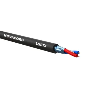 Кабель микрофонный Novacord MICRO 22 Slim LSLTx Novacord