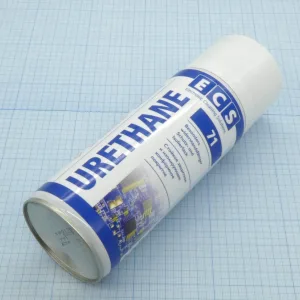 Аэрозоль  № 1   URETHANE CLEAR  400 мл ECS