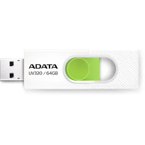 Флеш Диск ADATA AUV320-64G-RWHGN ADATA