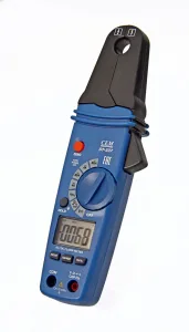 DT-337  Клещи электроизмерительные CEM