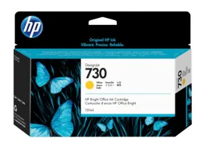 Картридж струйный HP 730 желтый для HP DesignJet T1700, 130 мл Hewlett-Packard
