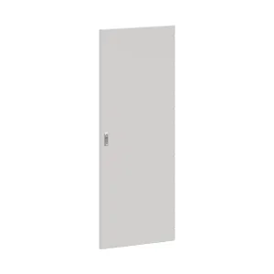 Дверь сплошная для шкафов ВхШ 2200x800 EKF AleSta AleSta-D22M800 EKF