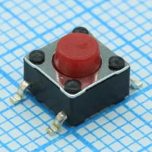 PTS645SK50SMTR92LFS C&K COMPONENTS