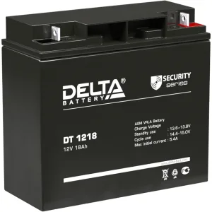 DT 1218 DELTA