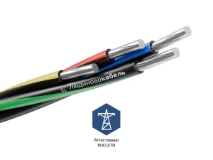 Провод СИП-4 4х35 0.6/1кВ (м) Л0035267 Людиновокабель
