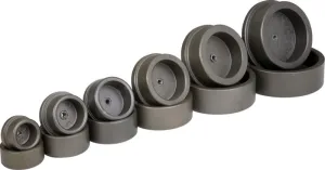 Комплект насадок для сварочного оборудования 63мм (100/10) VALFEX VF.797.KN.063 VALFEX