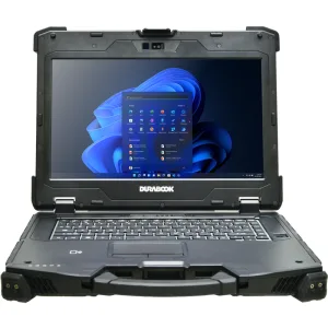 Защищенный ноутбук Z14I Gen3 Basic Win11 Pro DURABOOK Twinhead Z14I Z4K1Q2DAEBXX Durabook
