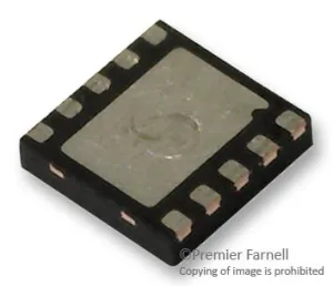MAX4634ETB+T Maxim Integrated