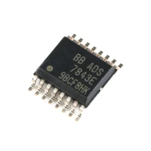 ADS7843E Texas Instruments