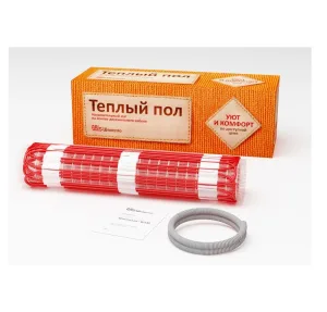 Комплект "Теплый пол" (мат) WSM 1210Вт/8.00кв.м 100035665700 WARMSTAD