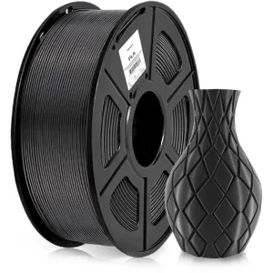 Пластик для принтера 3D Cactus CS-3D-PLA-1KG-BLACK Cactus
