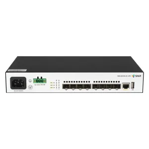 Коммутатор SNR SNR-S5210X-8F-UPS SNR