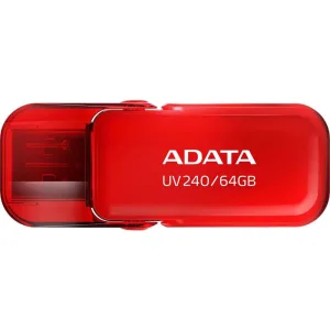 Флеш Диск ADATA AUV240-64G-RRD ADATA