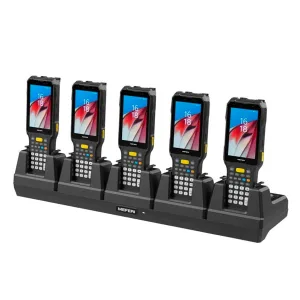 Зарядная станция для ME74 Meferi ASSY: Зарядная станция для ME74 / 5 слотов для ТСД и АКБ / KIT Incl. ME74-5SCRD01-01 and PWS-DC-245BEU-06 ME74-5SCRD01KIT-EU-01 Прочее