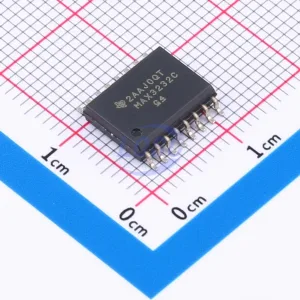 MAX3232CDWR Texas Instruments
