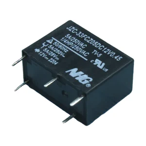 JZC-33F-C-Z-5-DC12V-0.45 FORWARD