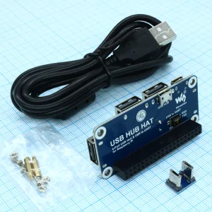 USB HUB HAT Waveshare