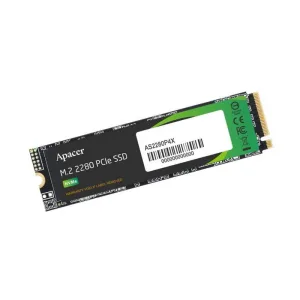 Накопитель SSD Apacer 2Tb, PCIe 3.0 x4, M.2 2280, NVMe v1.3, R/W 2100/1700, 3D NAND Apacer