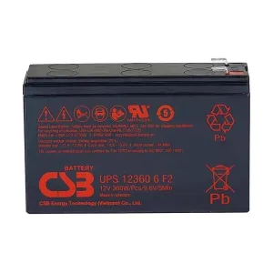 Батарея для ИБП CSB UPS 123606 (12V 6Ah) CSB