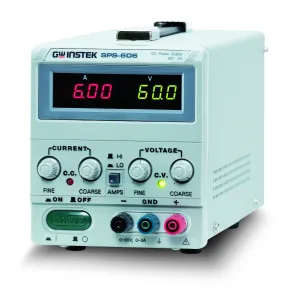 SPS-606 GW Instek