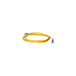 Патч-корд LANMASTER TWT-LC-LC/SU-2.0 1x LC-LC 2м LSZH оранжевый LANMASTER