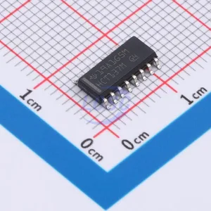 CD74HCT137M96 Texas Instruments