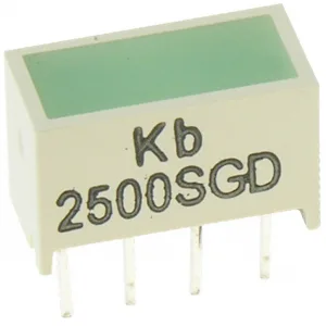 KB-2500SGD Kingbright
