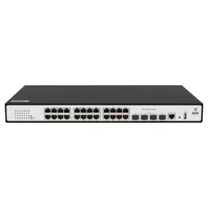 Коммутатор SNR SNR-S2989G-24TX-POE SNR