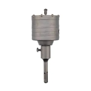 Коронка по бетону в сборе М22х68мм SDS PLUS KR-91-0412 Kranz