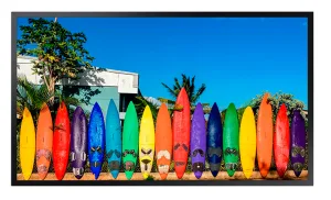 Витринные дисплеи Semi-outdoor проф.панель Samsung OM46B. Характеристики: 46" LH46OMBEBGBXCI Samsung