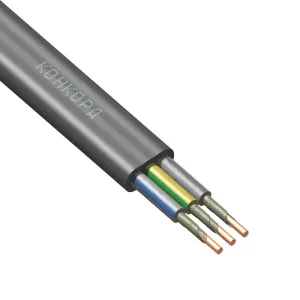 Кабель ППГ-Пнг(А)-FRHF 3х1.5 ОК (N PE) 0.66кВ (м) 4407 Конкорд