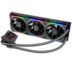 Водяное охлаждение для процессора Thermalright F-WFRAME-SE-360-ARGB-BL-V2 Thermalright