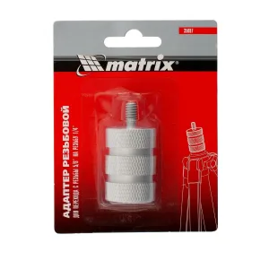 Адаптер Matrix резьбовой 5/8"-1/4" MATRIX